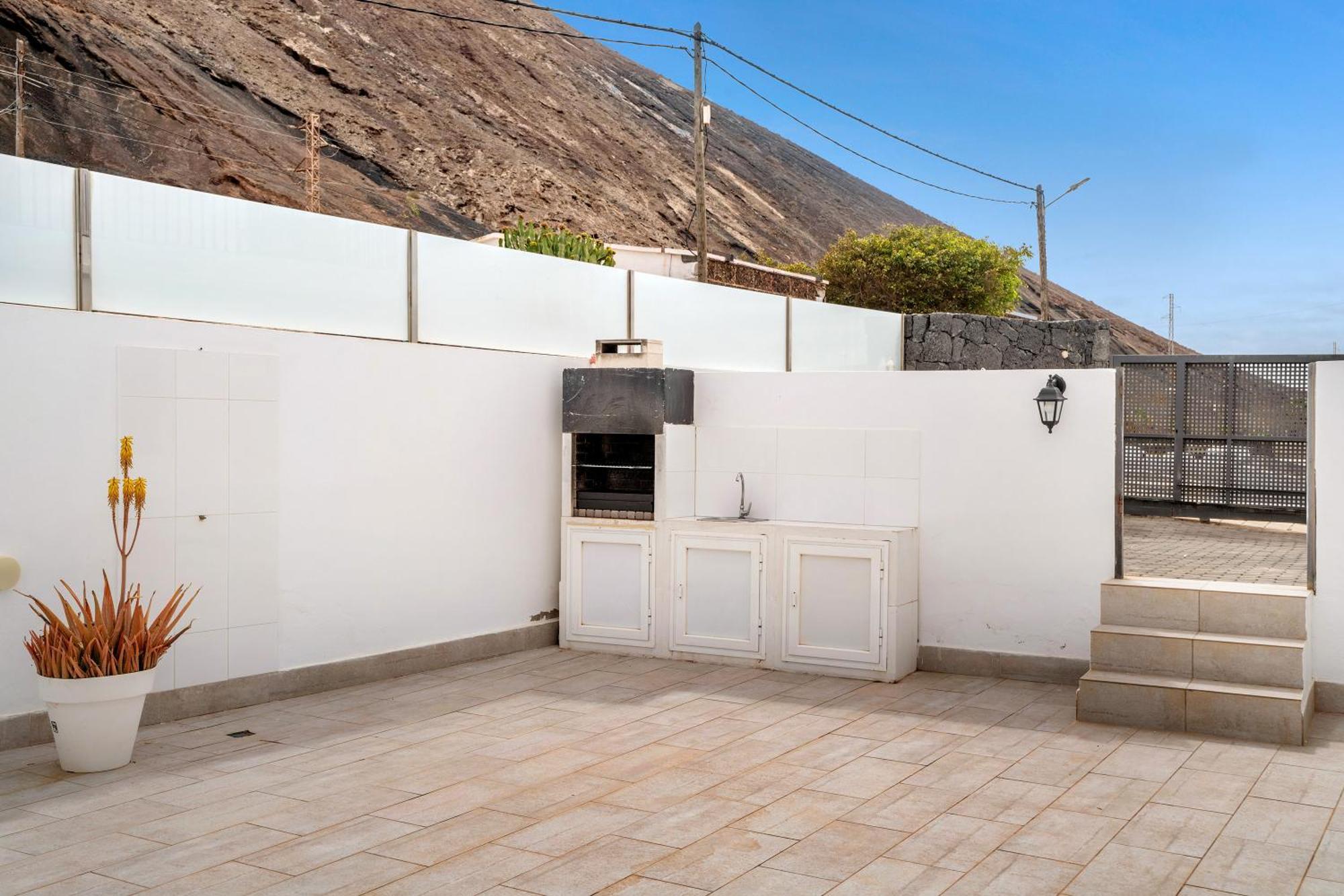 Casa Africa Villa Tahiche Exterior foto
